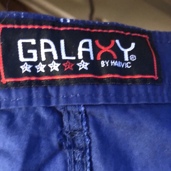 Men’s Galaxy navy 4XL /44 inch shorts - never worn - Picture 6 of 14